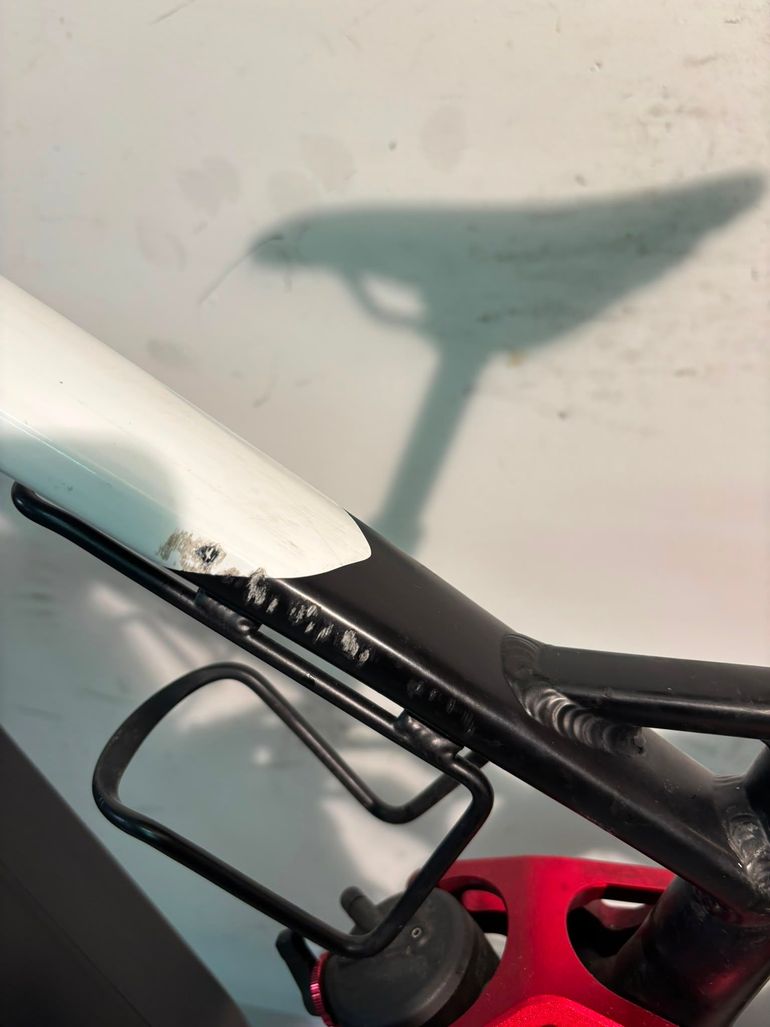 Fantic Xmf 1.7 2025 usata — dettaglio