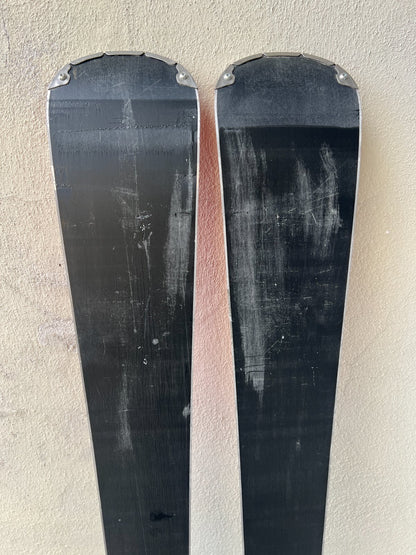 Rossignol React RTX 2025 usato — dettaglio