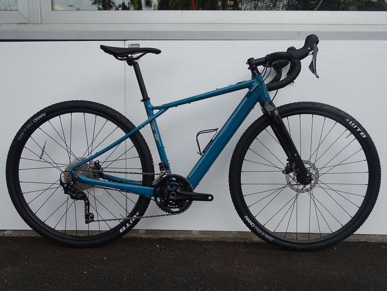 GT Egrade Bolt 2023 usata — vista laterale