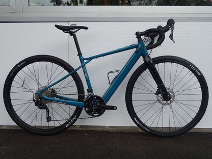 GT Egrade Bolt 2023 usata — vista laterale