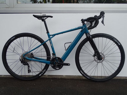 GT Egrade Bolt 2023 usata — vista laterale