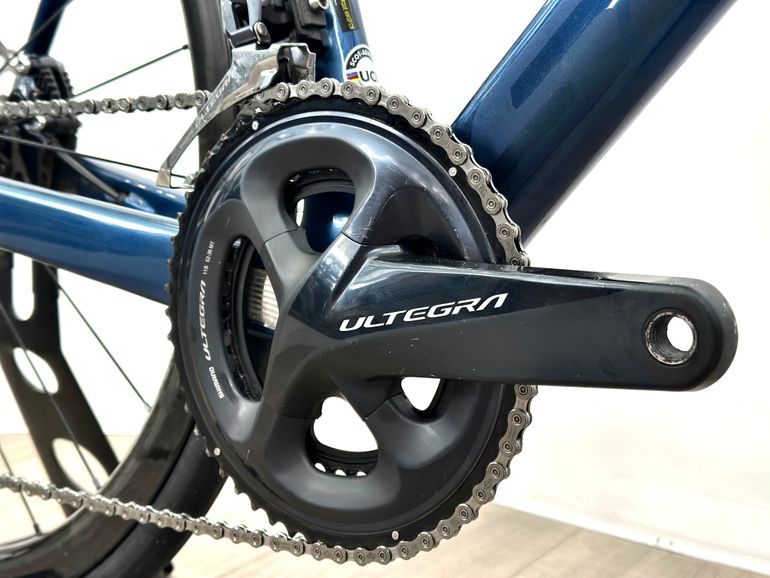 Scott Addict Rc 30 2024 usata — dettaglio