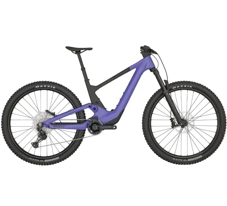 Scott Contessa Voltage Eride 910 — telaio in Carbonio, Nuovo