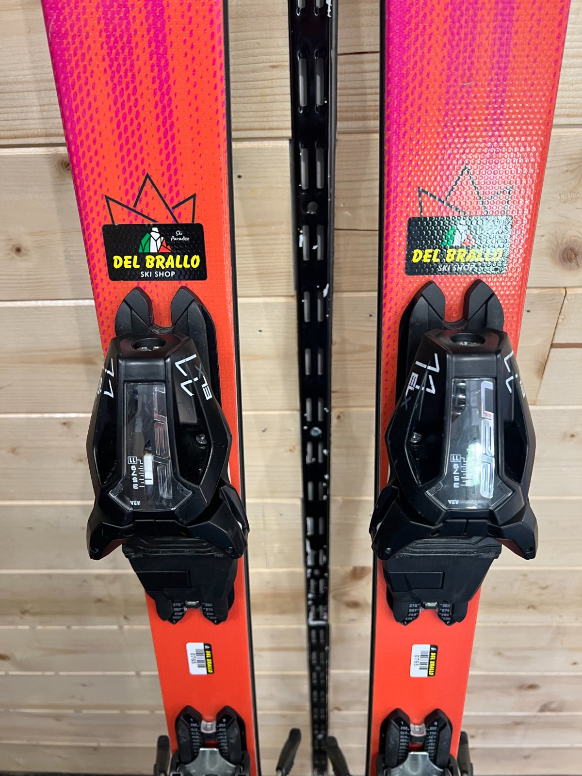 Elan ACE Speed Magic SLX 2025 usato — dettaglio