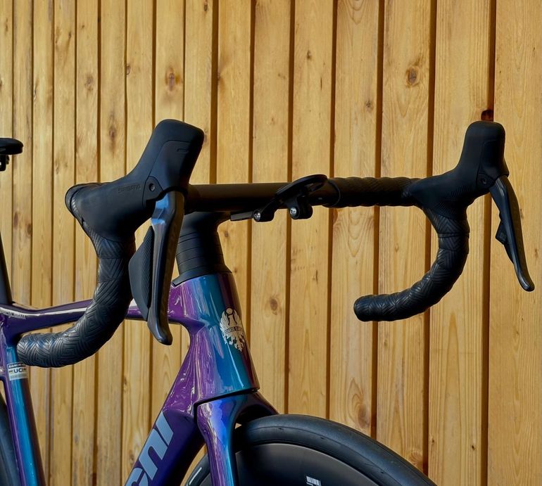 Bianchi Specialissima Pro 2026 usata — dettaglio