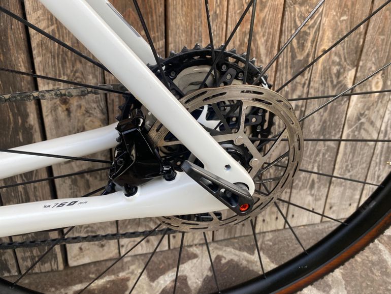 KTM X-Strada Prime 2022 usata — dettaglio
