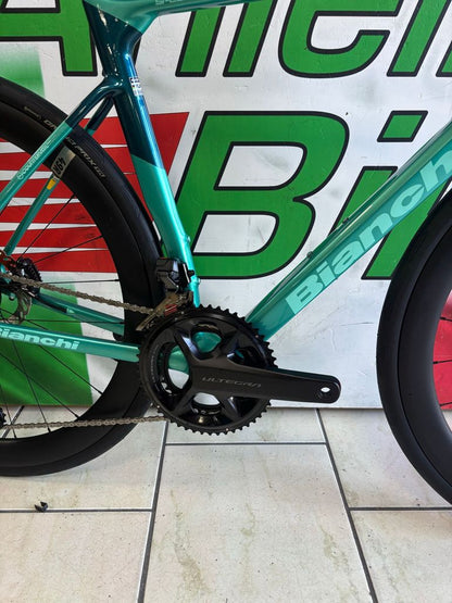 Bianchi Specialissima 2026 — Bici usata
