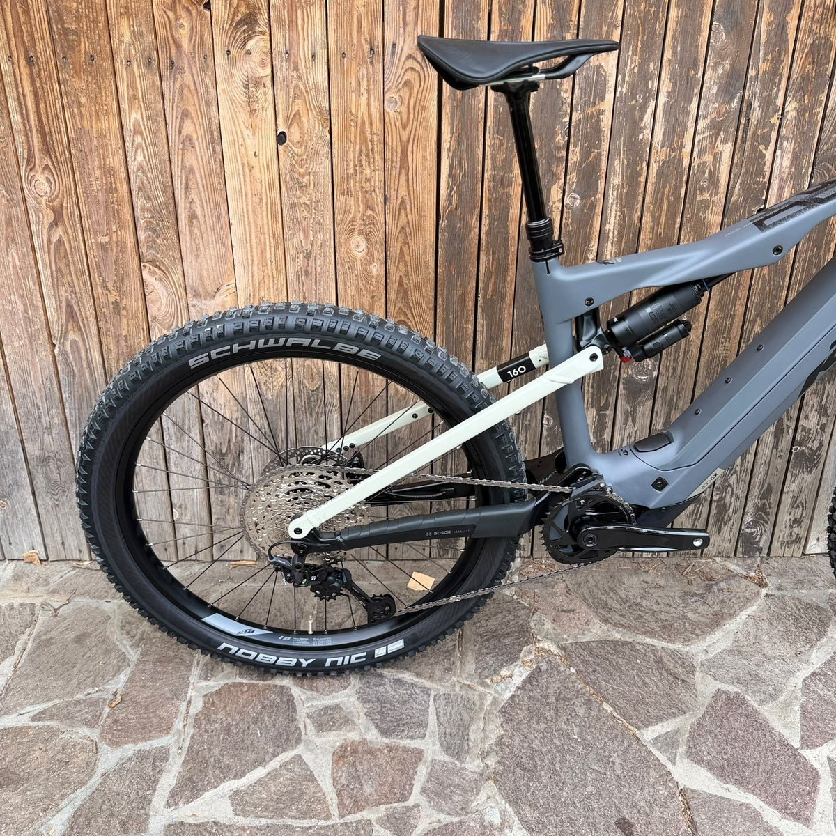 KTM Macina Kapoho Comp Ltd — gruppo Shimano Deore XT, taglia L