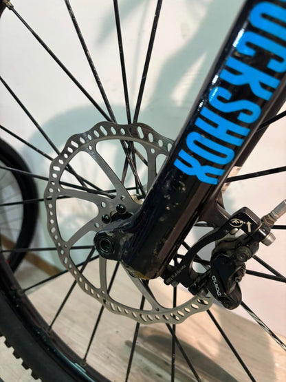 Cannondale Jekyll 2015 usata — dettaglio