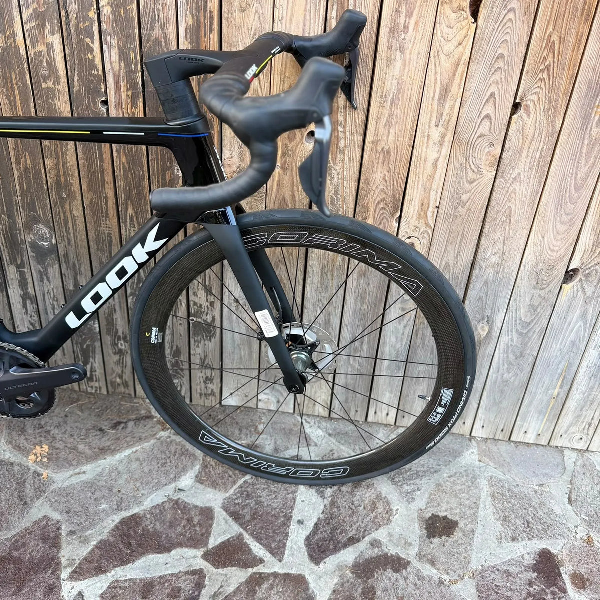 Look 795 Blade Rs 2025 — Bici usata