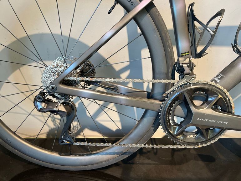 Scott Addict Rc 10 — telaio in Carbonio, Ottime condizioni