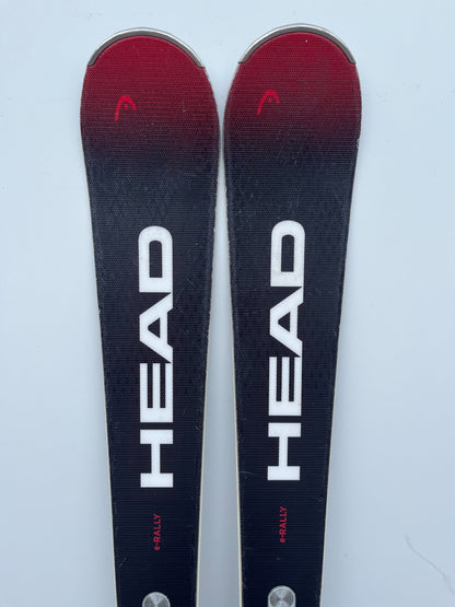Head Supershape e-Rally — attacco PRD 12 GW, Ottime condizioni