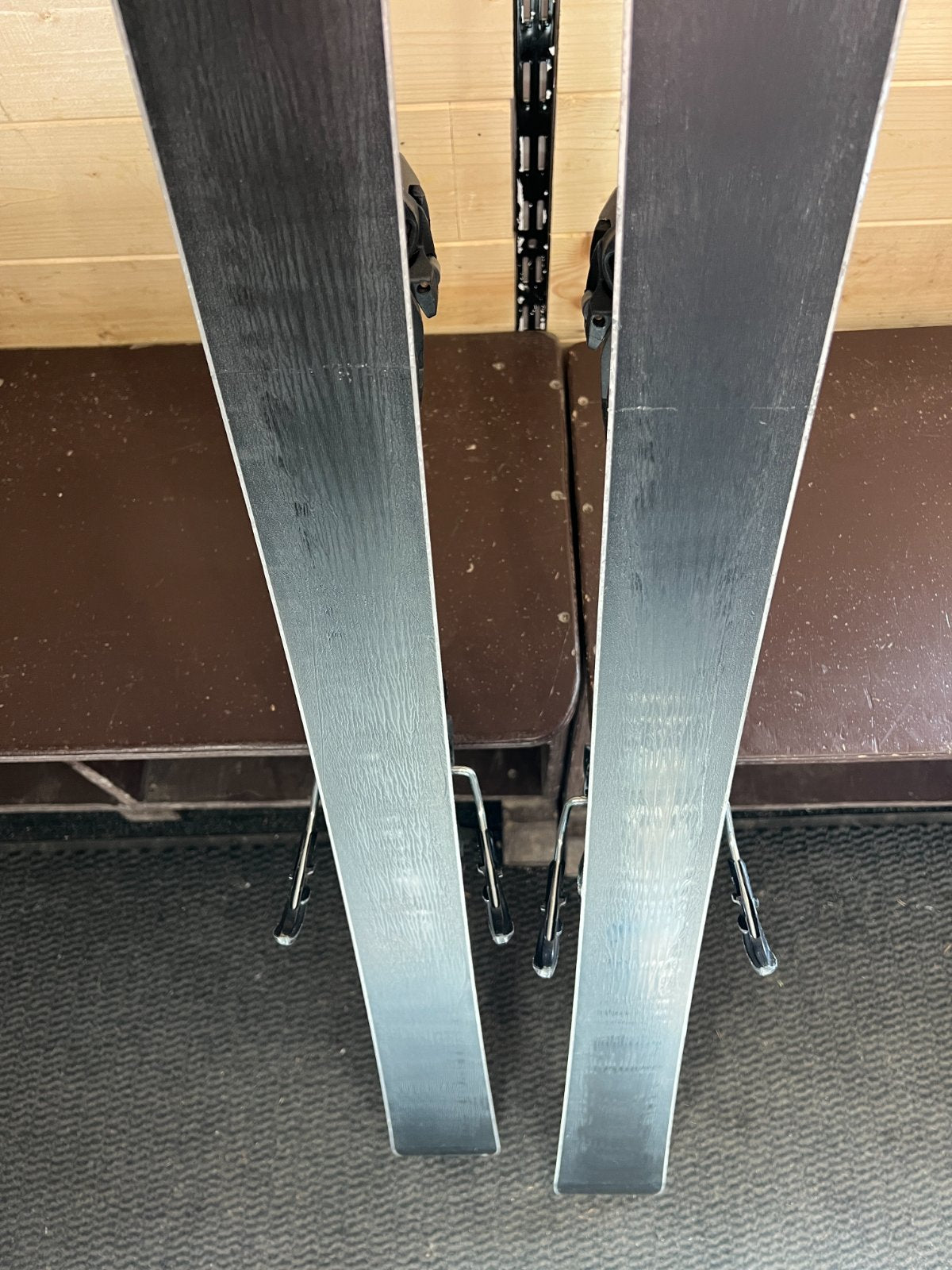 Nordica Spitfire CA Grey 2026 usato — dettaglio