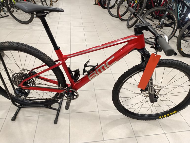 BMC Fourtroke — telaio in Carbonio, Ottime condizioni