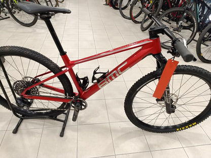 BMC Fourtroke — telaio in Carbonio, Ottime condizioni