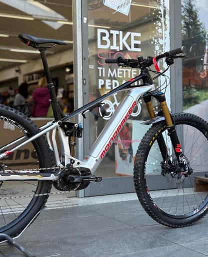 Mondraker E-Crafty Rr 2022 — Bici usata