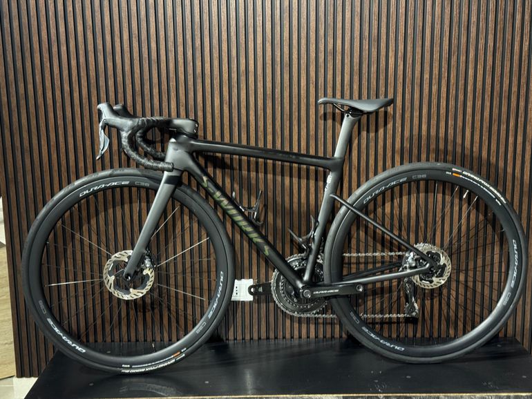 Specialized Tarmac Sl8 2024 usata — dettaglio