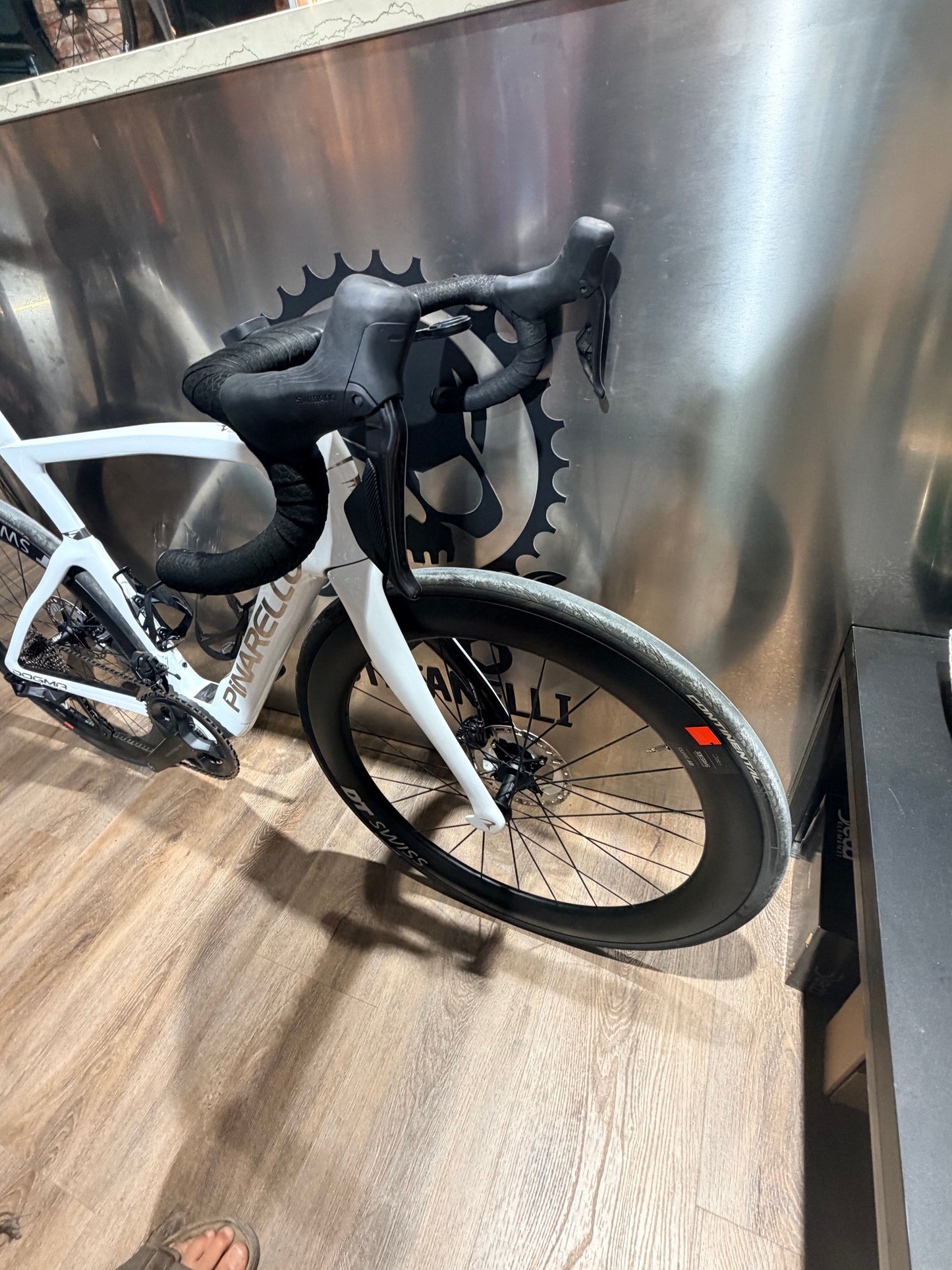 Pinarello Dogma F Dura Ace 2026 — Bici usata