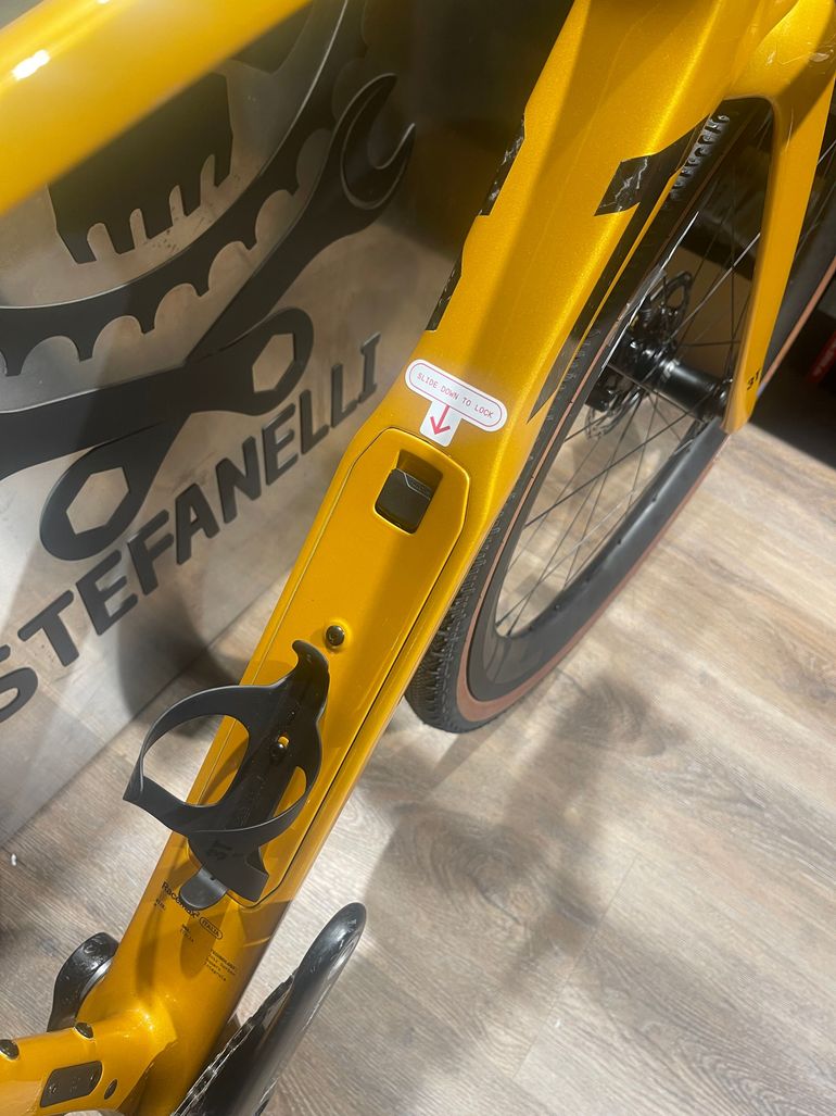 3T Racemax Italia Ii 2026 — Bici usata