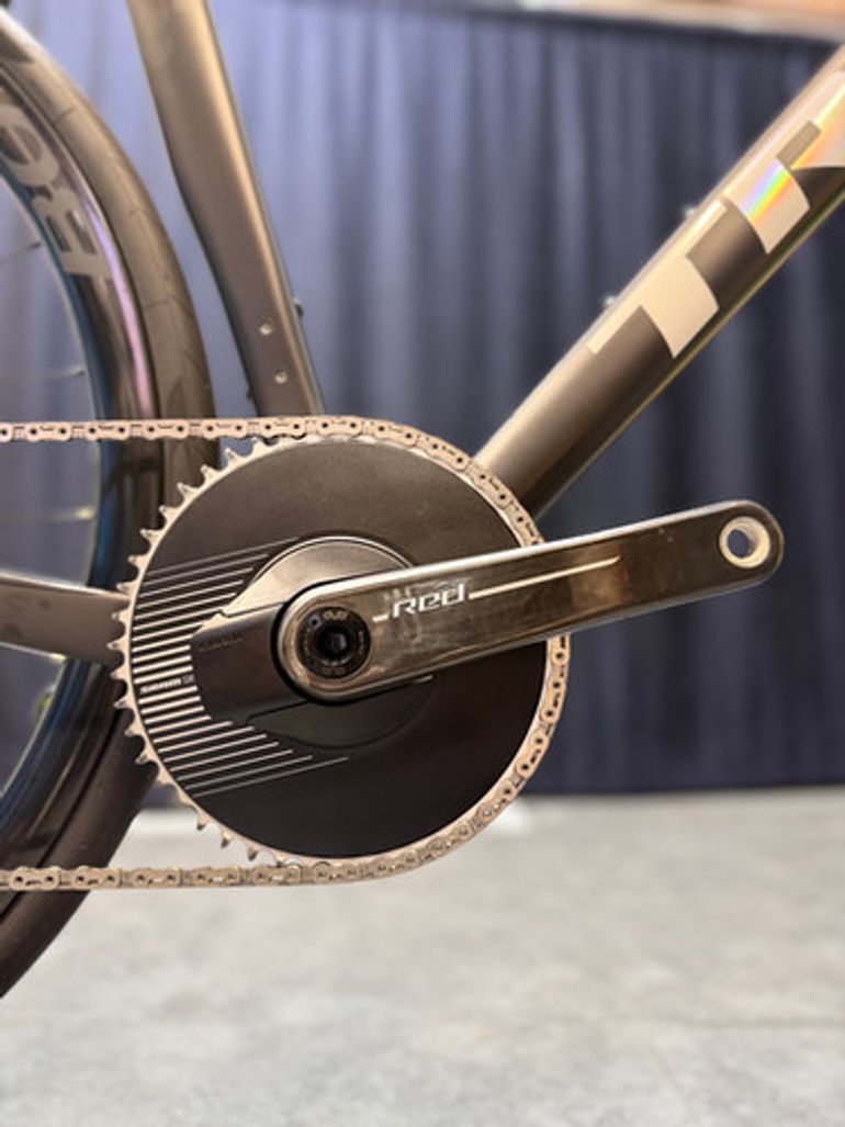 Trek Madone Slr 9 1x Gen 8 — gruppo SRAM Red eTap AXS, taglia XL