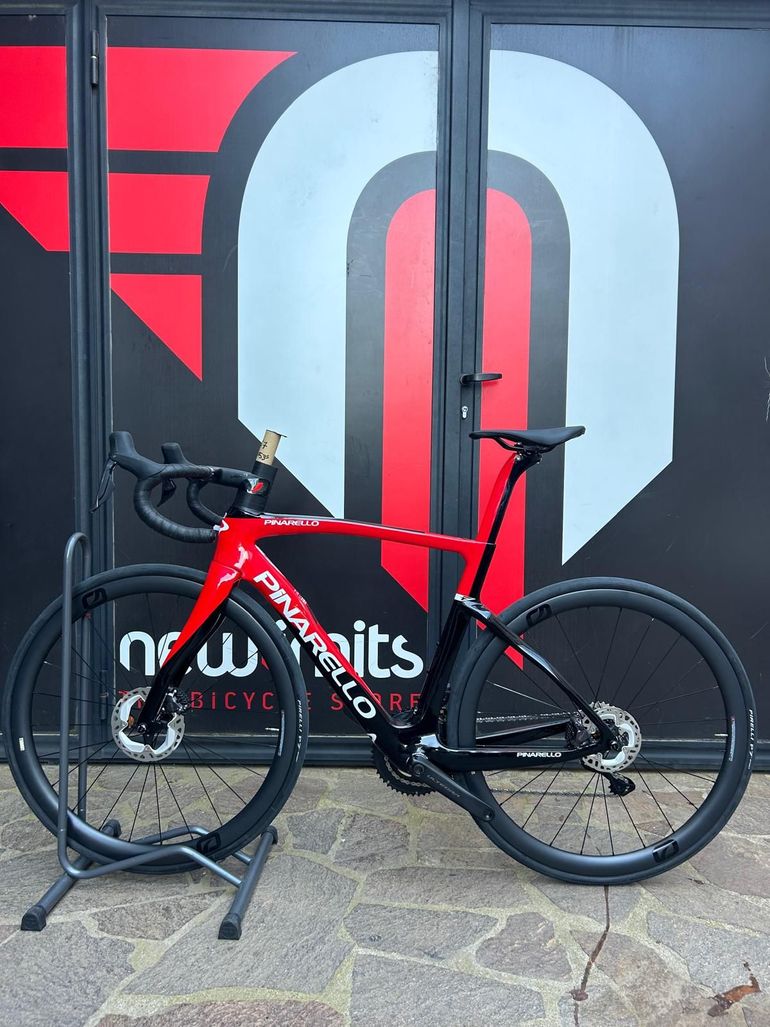 Pinarello Dogma F7 — gruppo Shimano Ultegra Di2, taglia 53 cm