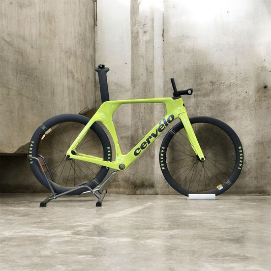 Cervelo P-Series 1 2025 usata — vista laterale