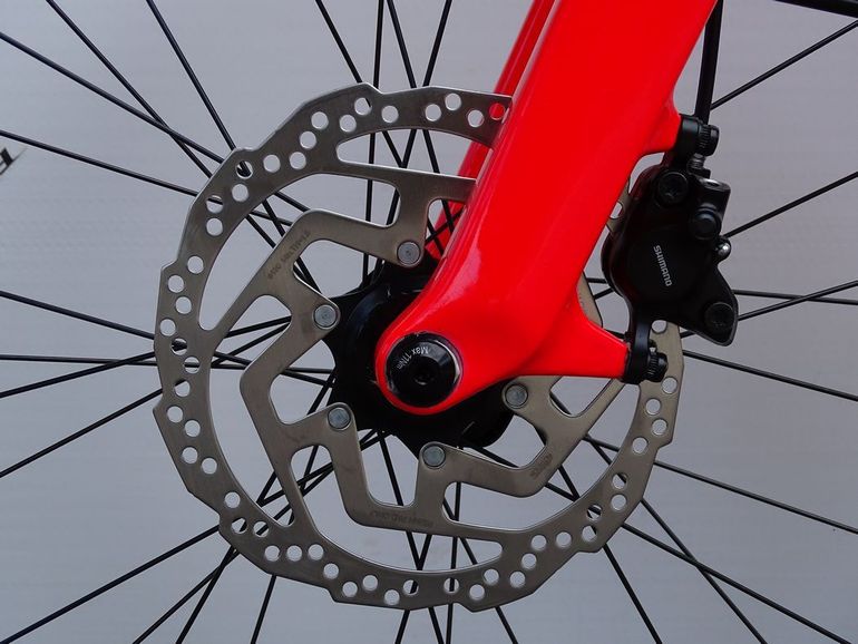 Cannondale Canvas Neo 2 Remixte 2021 usata — dettaglio