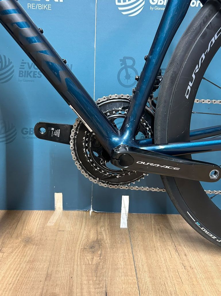 Specialized S-Works Tarmac Sl 8 2025 usata — dettaglio