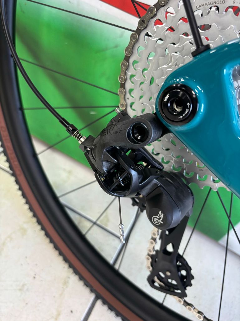 Bianchi Impulso Pro 1x13ps 2025 usata — dettaglio