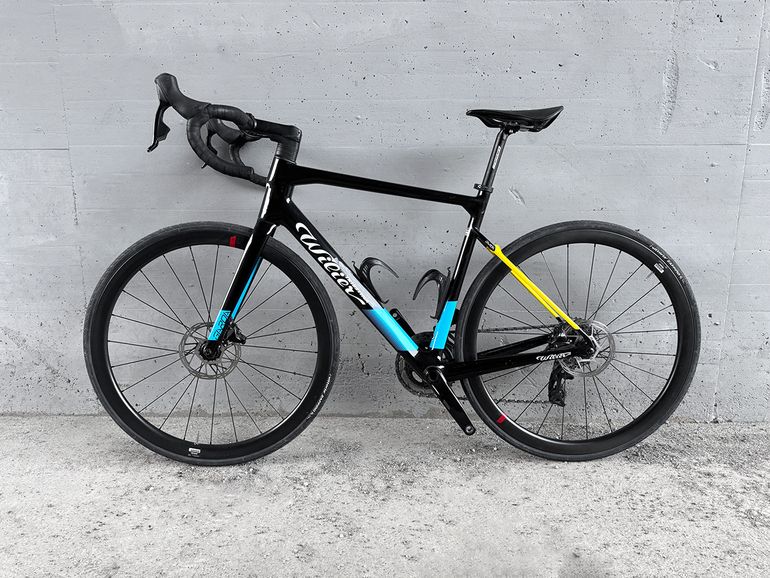 Wilier Triestina Garda — gruppo SRAM Rival eTap AXS, taglia L