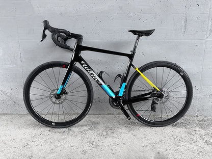 Wilier Triestina Garda — gruppo SRAM Rival eTap AXS, taglia L