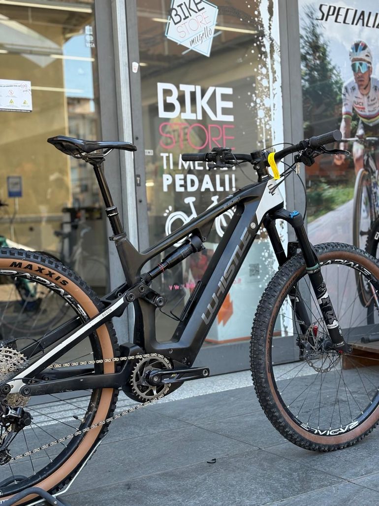 Whistle B-Rush 2021 — Bici usata