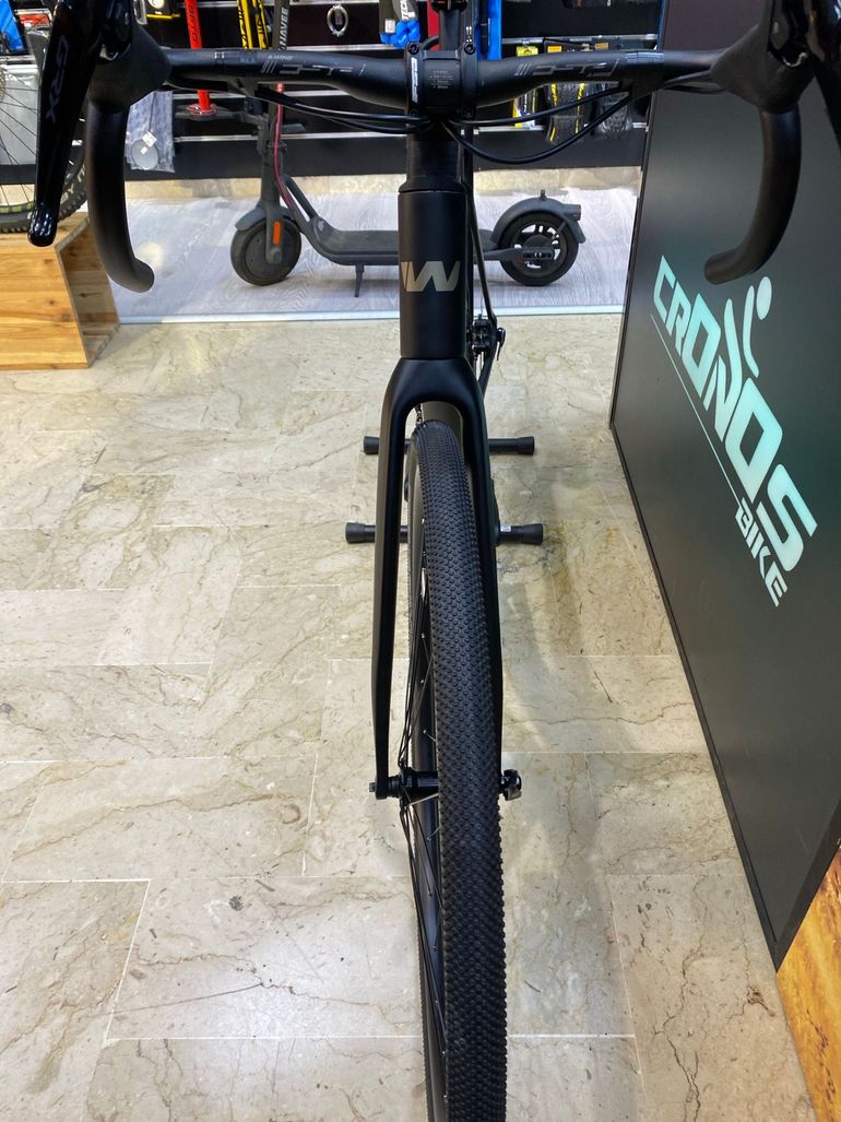 Whistle Kiowa — gruppo Shimano GRX, taglia M