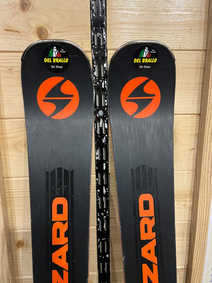 Blizzard Firebird HRC 2025 usato — dettaglio