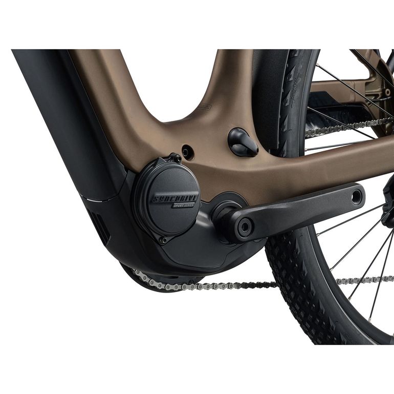 Giant Explore E+ 3 Stagger 2026 — Bici usata