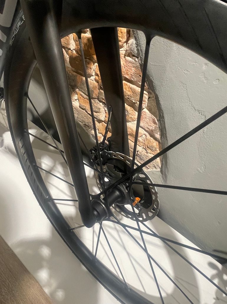 BMC Teammachine R 01 Two — gruppo Shimano Dura-Ace Di2, taglia 54