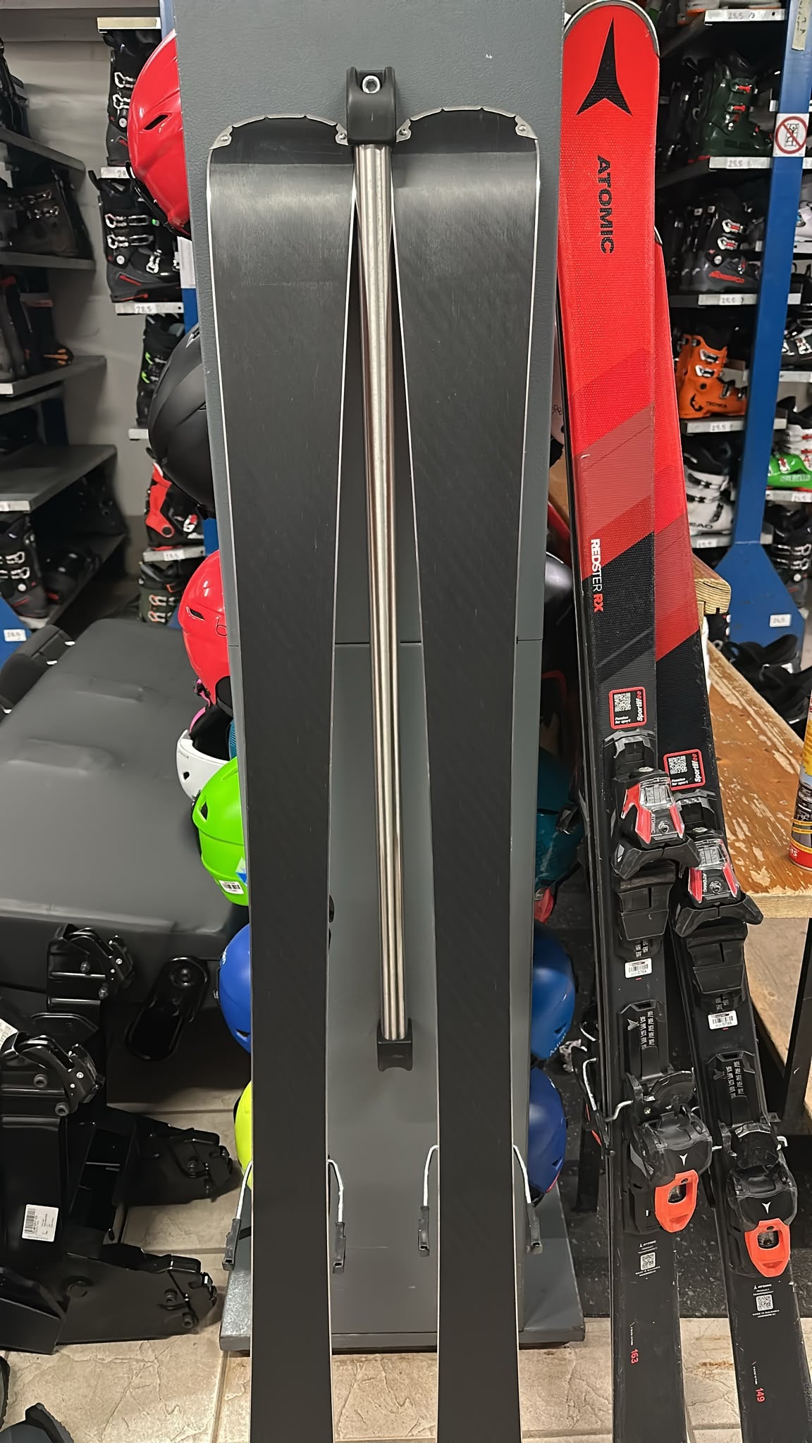 Rossignol React RTX 2026 usato — dettaglio