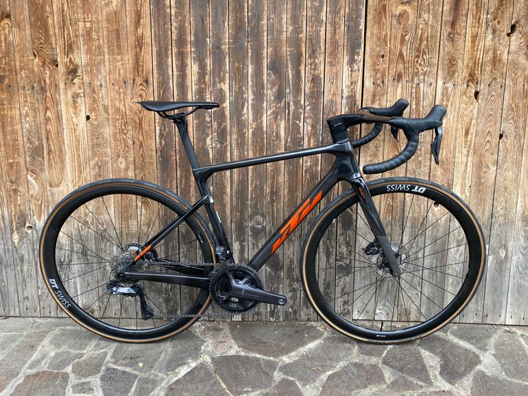 KTM Revelator Alto Exonic 2023 usata — vista laterale