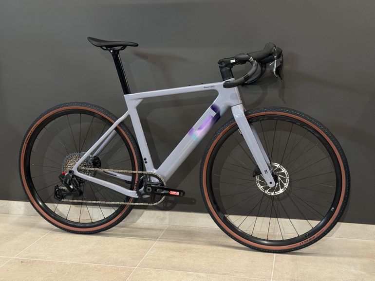 3T Primo 2 Wpnt Xplr — gruppo SRAM Rival eTap AXS, taglia M
