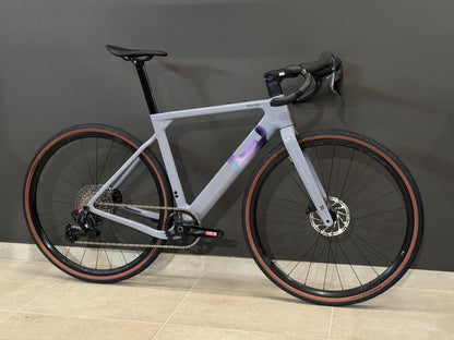 3T Primo 2 Wpnt Xplr — gruppo SRAM Rival eTap AXS, taglia M