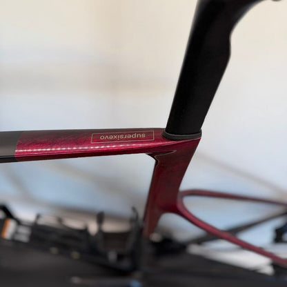 Cannondale Supersix Evo 2025 usata — dettaglio