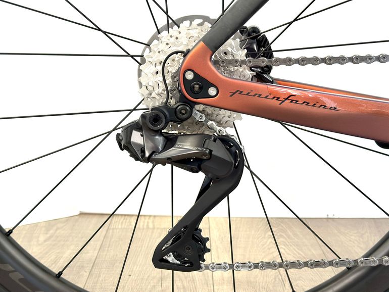 De Rosa 70 Carbon Limited Edition 2025 usata — dettaglio