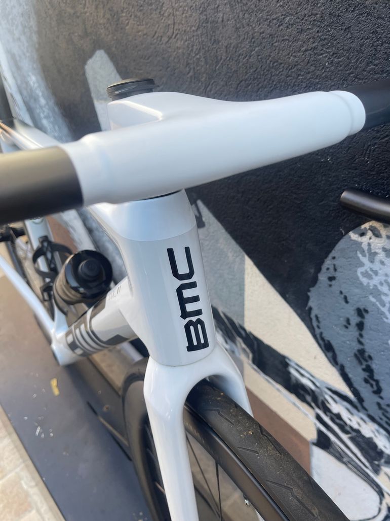 BMC Teammachine Slr 01 Mod 2024 — Bici usata