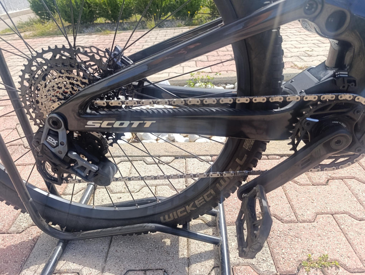 Scott Lumen 2023 usata — dettaglio