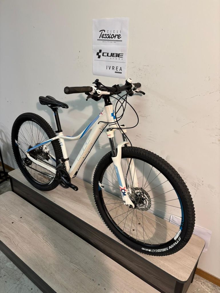 Cube Access Pro 2016 usata — dettaglio