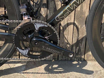Specialized Tarmac — telaio in Carbonio, Condizioni scarse