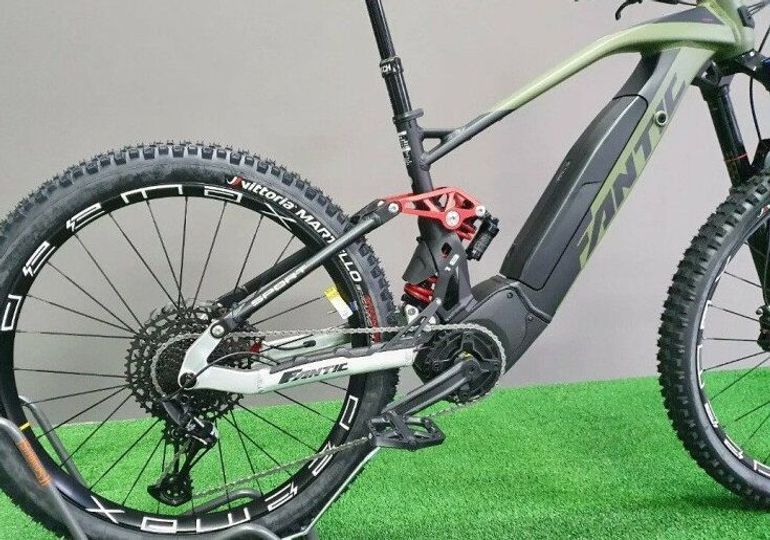 Fantic Xef 1.8 Sport 2024 — Bici usata