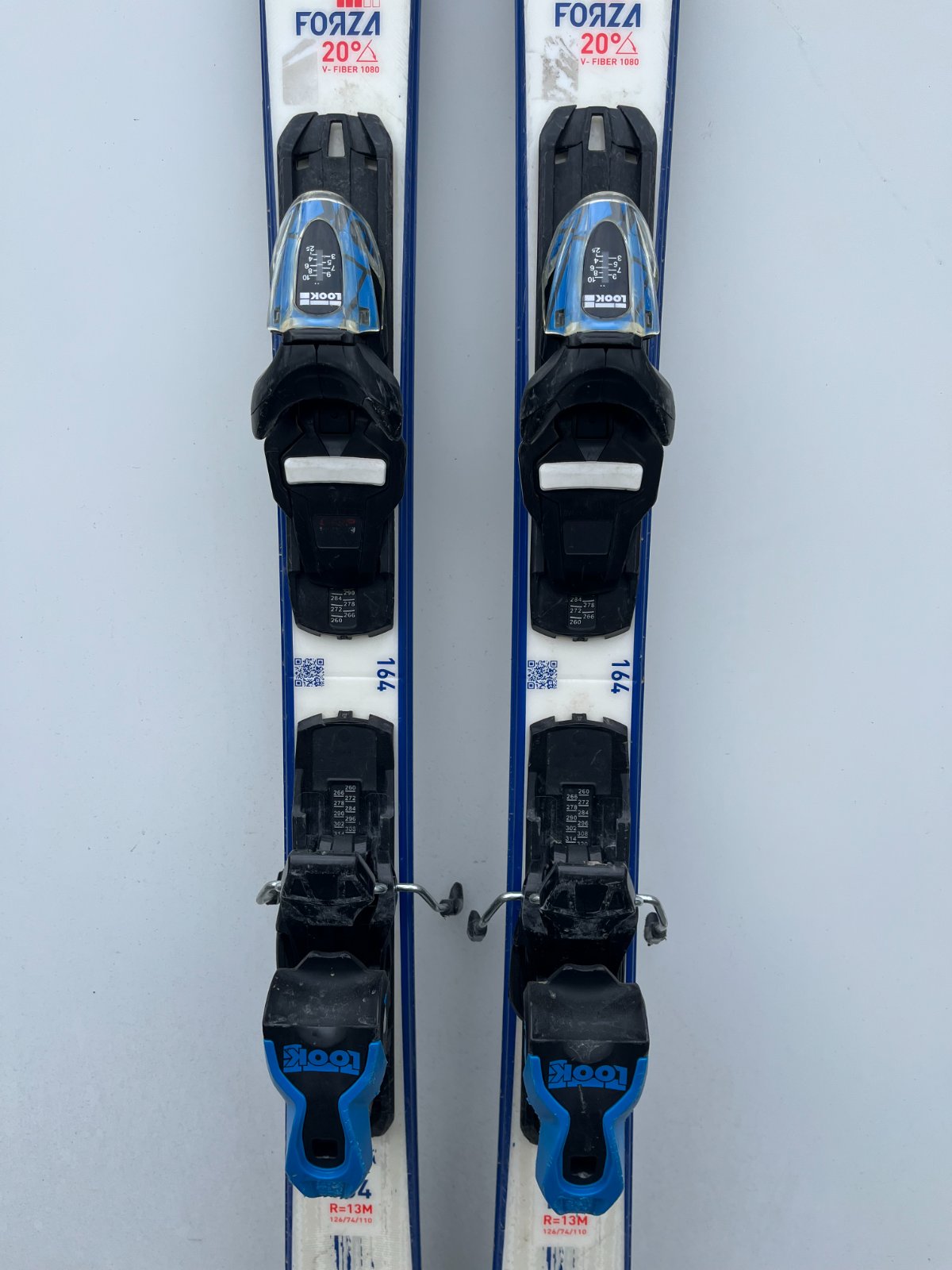 Rossignol Forza 20 V-FG 2025 usato — dettaglio