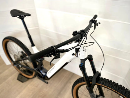 Megamo Ryal 10 — gruppo Shimano Deore XT, taglia S