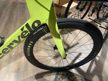 Cervelo P-Series 2025 — Bici usata